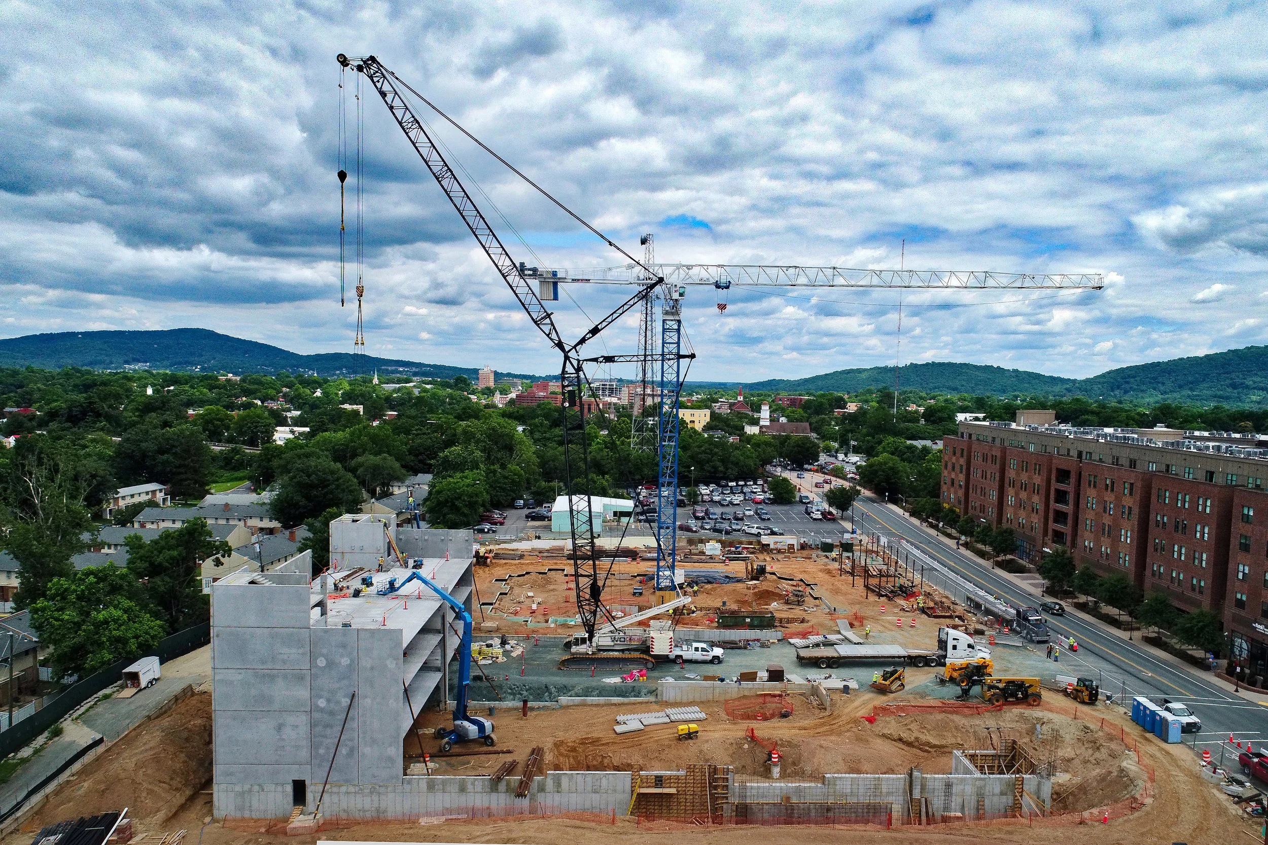 Changes on West MAin Street