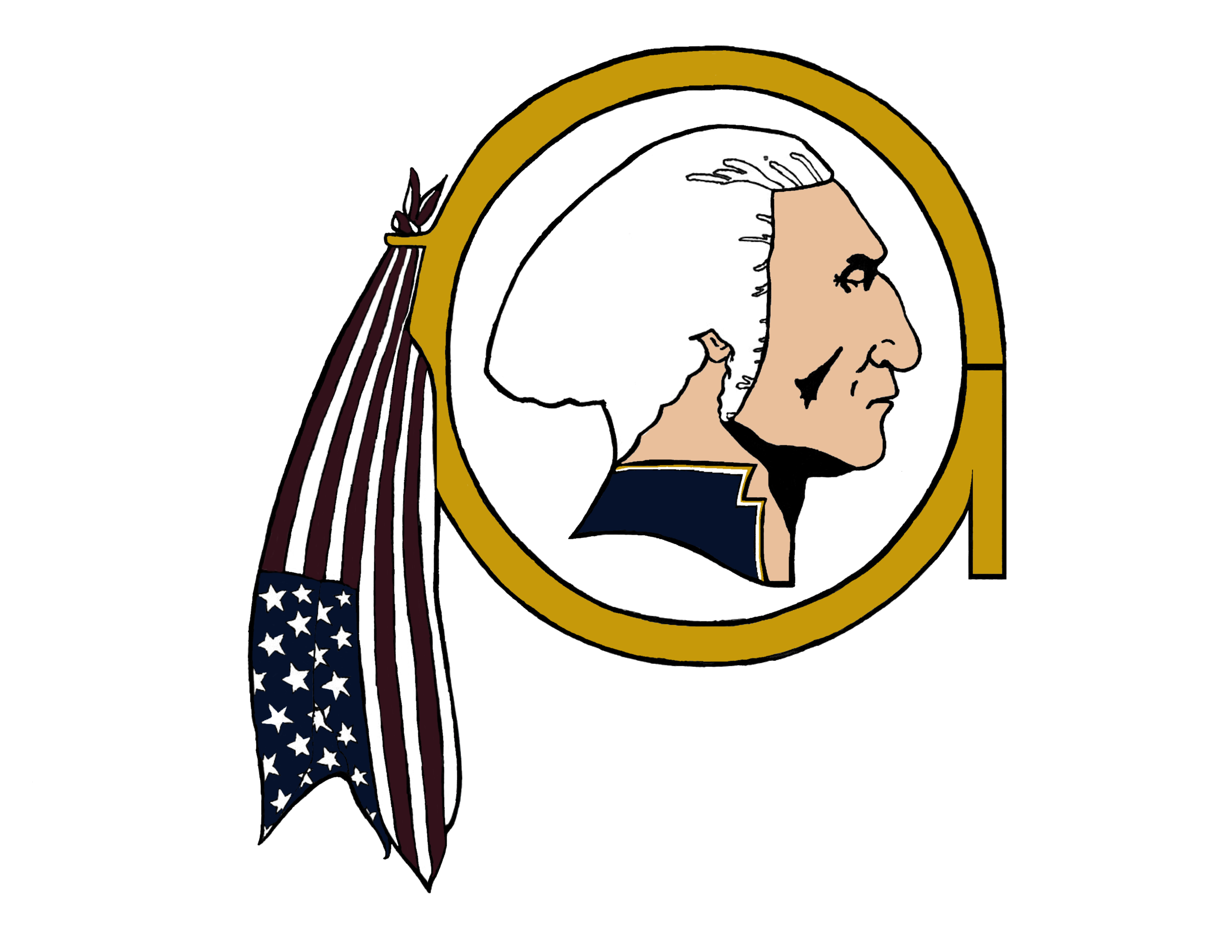 Washington Generals NFL concept 
