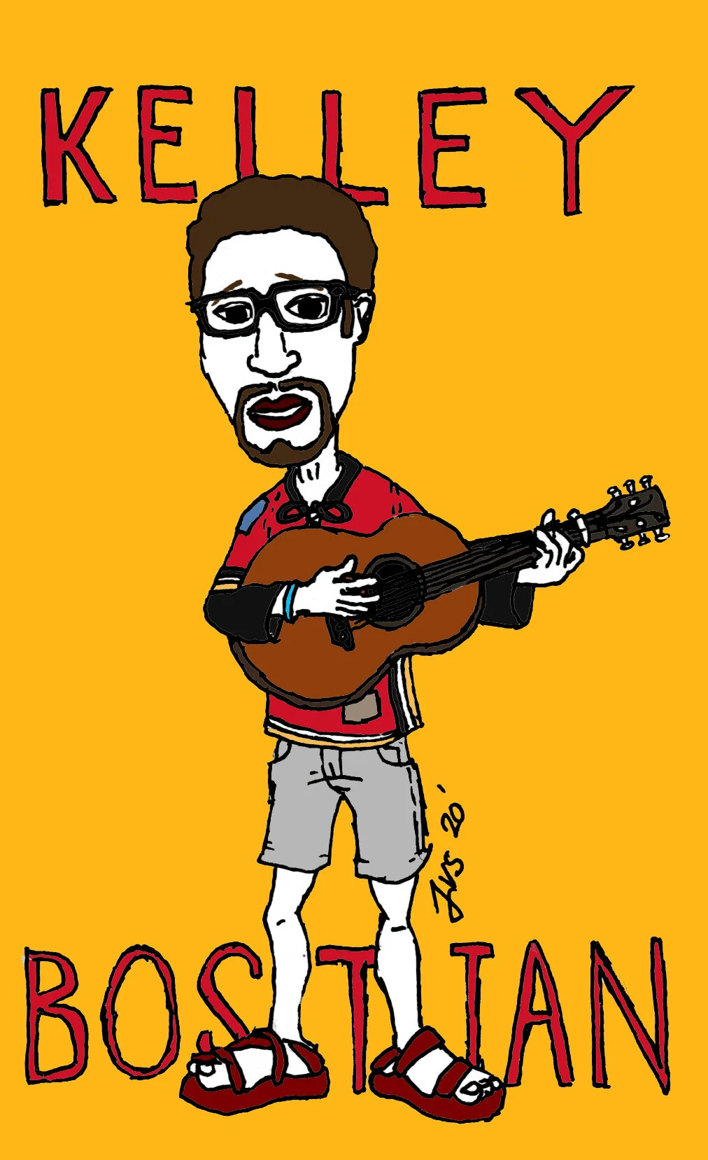 Uni Watch 21 Livestream Party LineUp