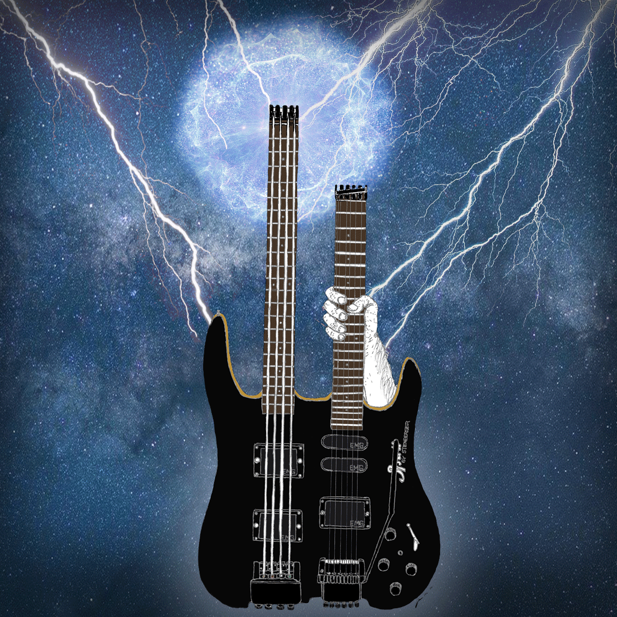 Personal Galaxy Album Cover