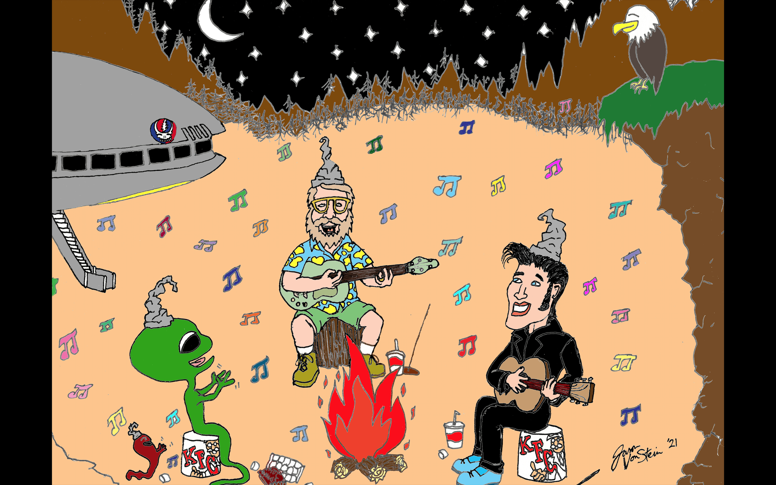 Album Cover Art
