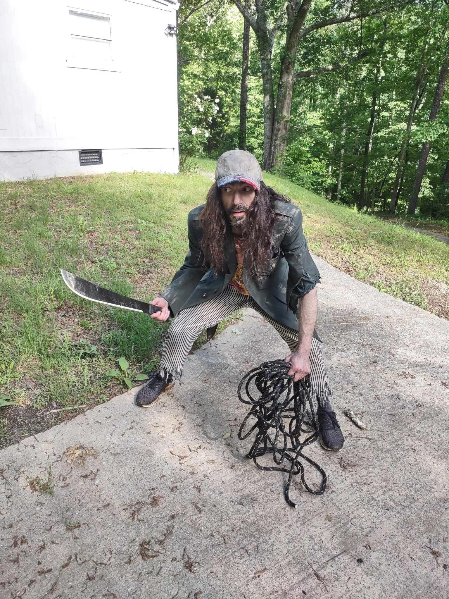  Still image from “The Oatsman” 