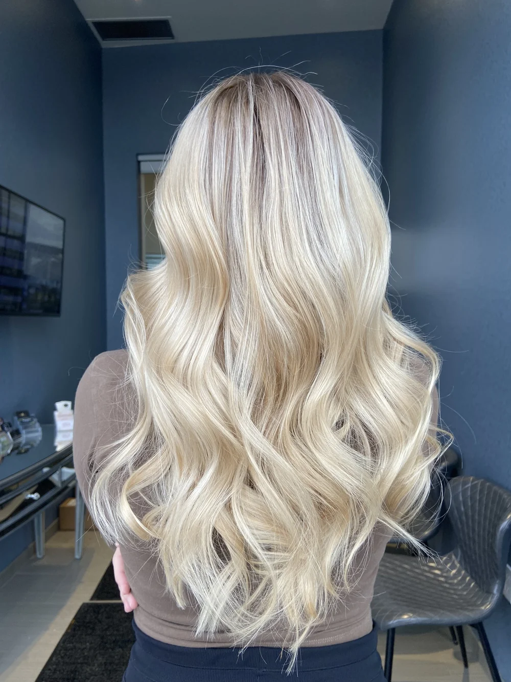 TRICIA OSTROM | HAIRDRESSER