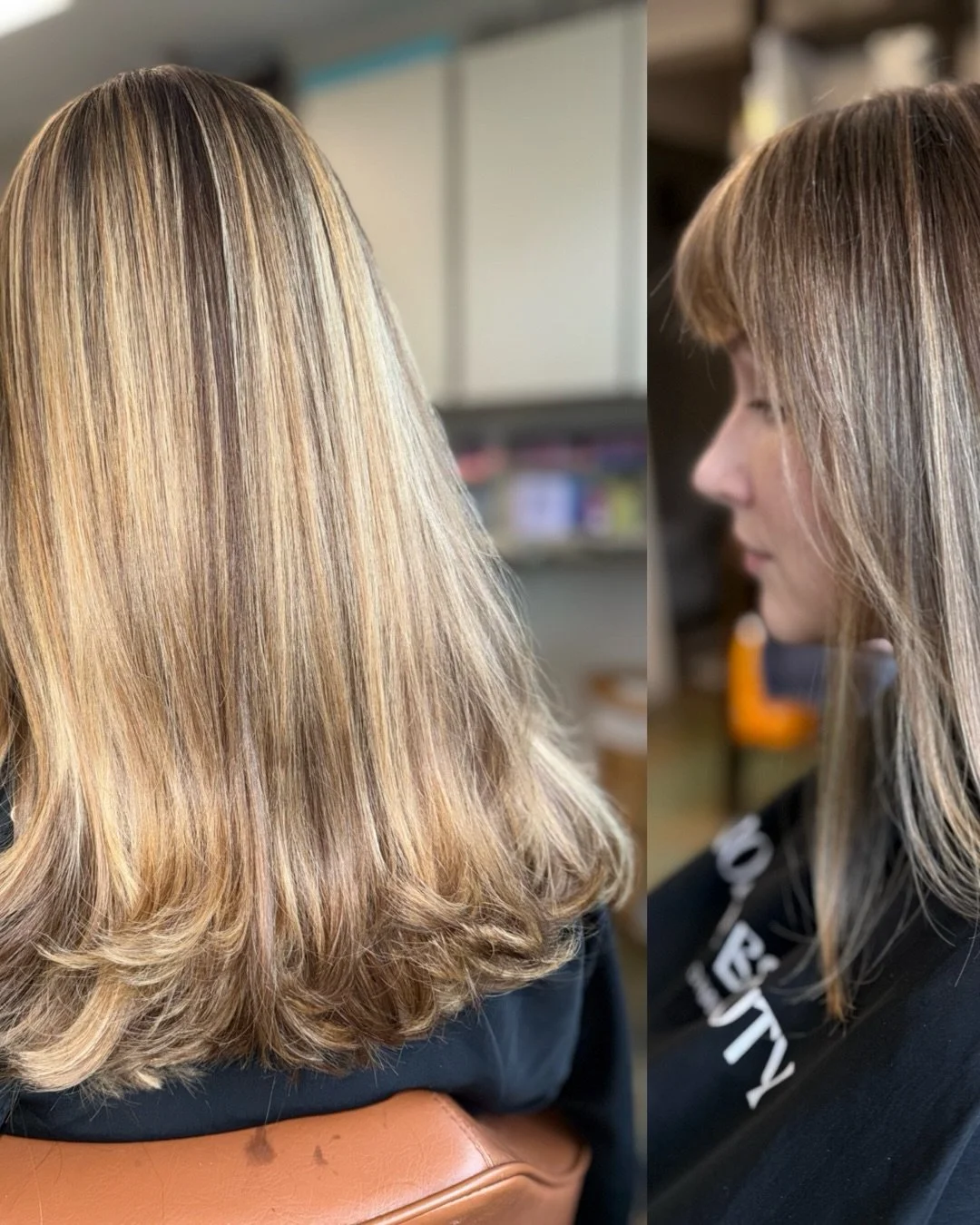 some moments in time :: september edition ⊹₊｡ꕤ˚₊⊹

featuring ( cannot confirm if this is correct order )
blonding &bull; transformational haircuts &bull; more blonding &bull; dimensional color &bull; flowers + plants &bull; laser beams for life &bull