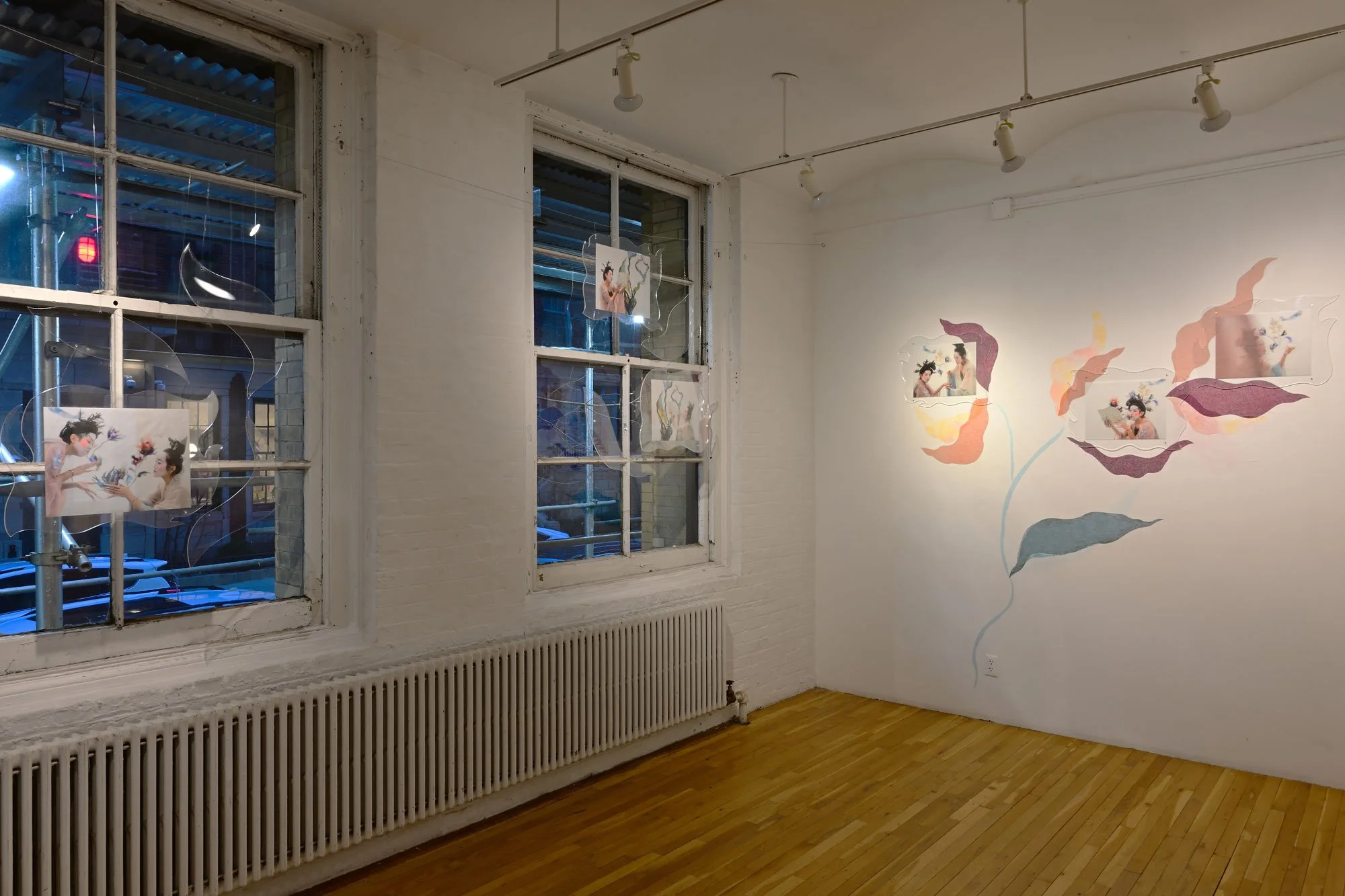 orchid-sisters-song of a shell-install-2.jpg