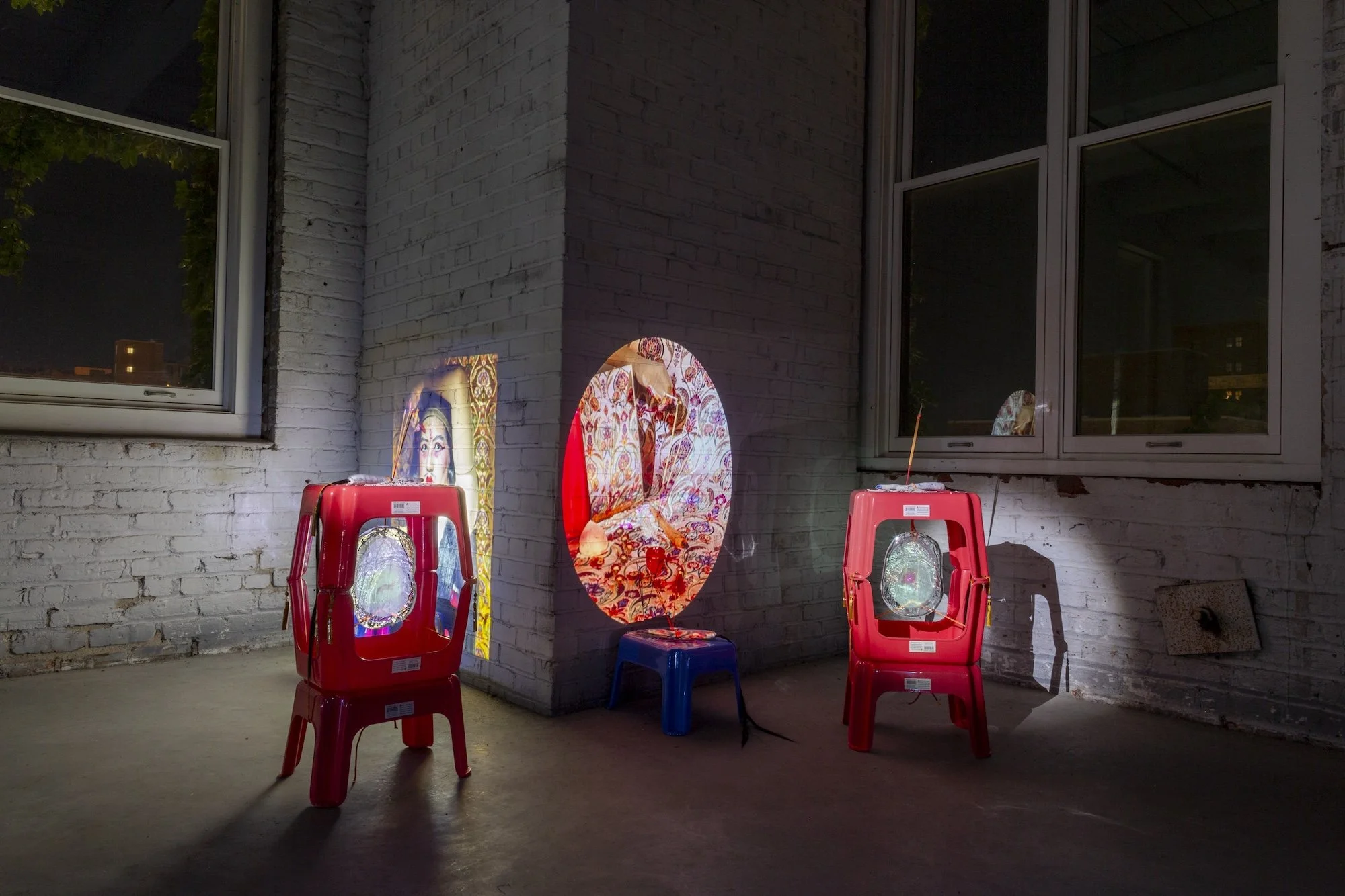 Rituals for Filial Piety (Night), 2025