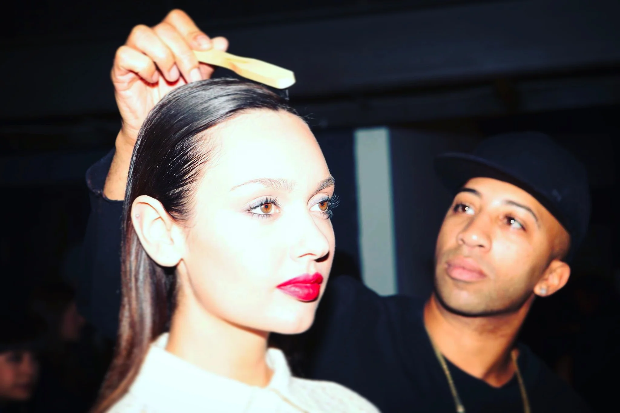 About Geo Brian Make Up Hair Design