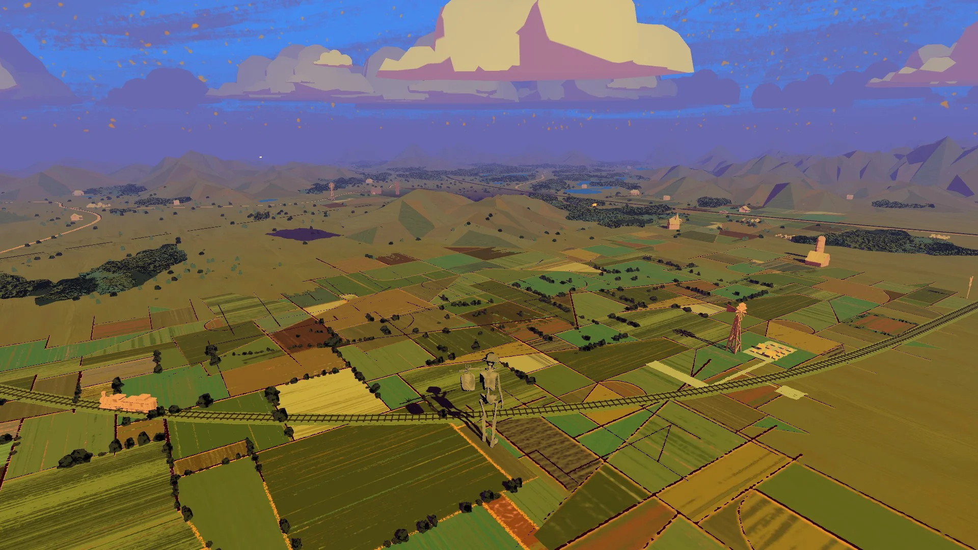 Where the Water Tastes Like Wine (train models, cleanup)