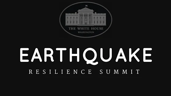 It's not every day that one of our clients is invited to the White House!