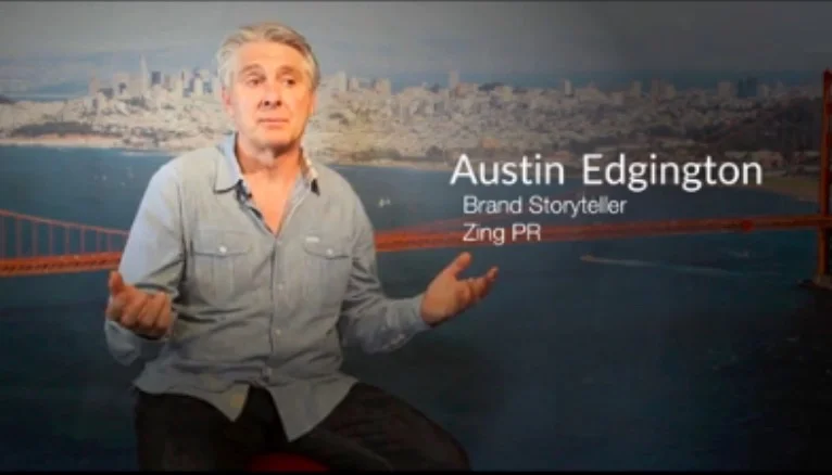 Storytelling and brand communications