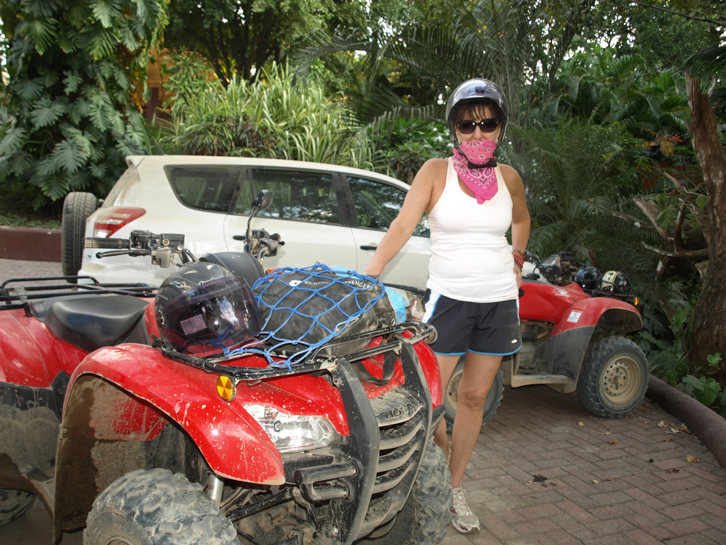 Globe Trekker Experience