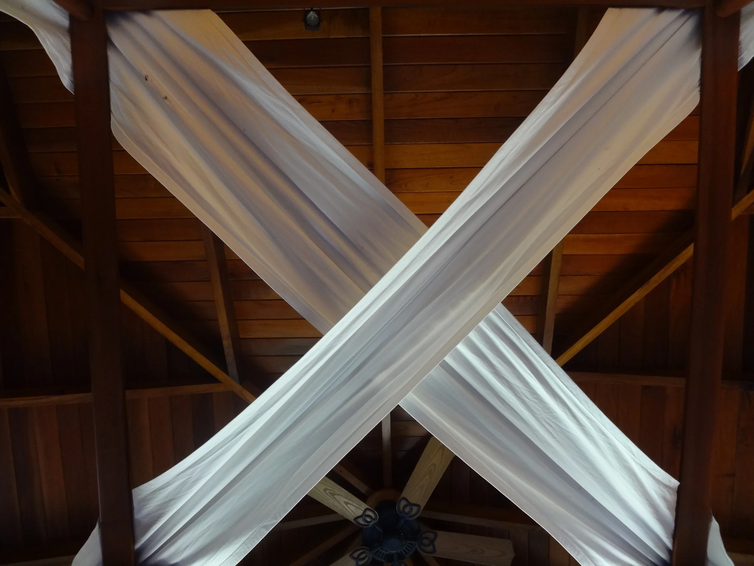 A respite in a rugged paradise