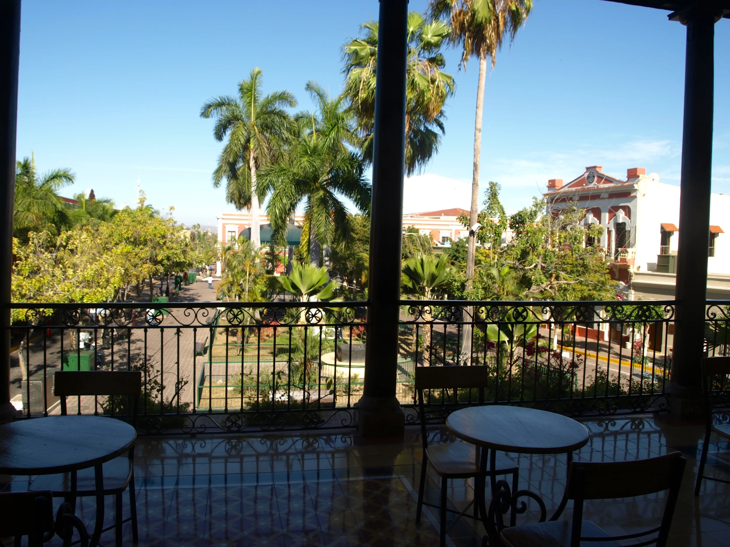     Visit Pazuela Machado in Centro Histórico    and see the teatro and museum. Come back to the square at night. Grab an early reservation at one of the downtown restaurants like Pedro y Lola’s and be serenaded by live (and sometimes competing) musi