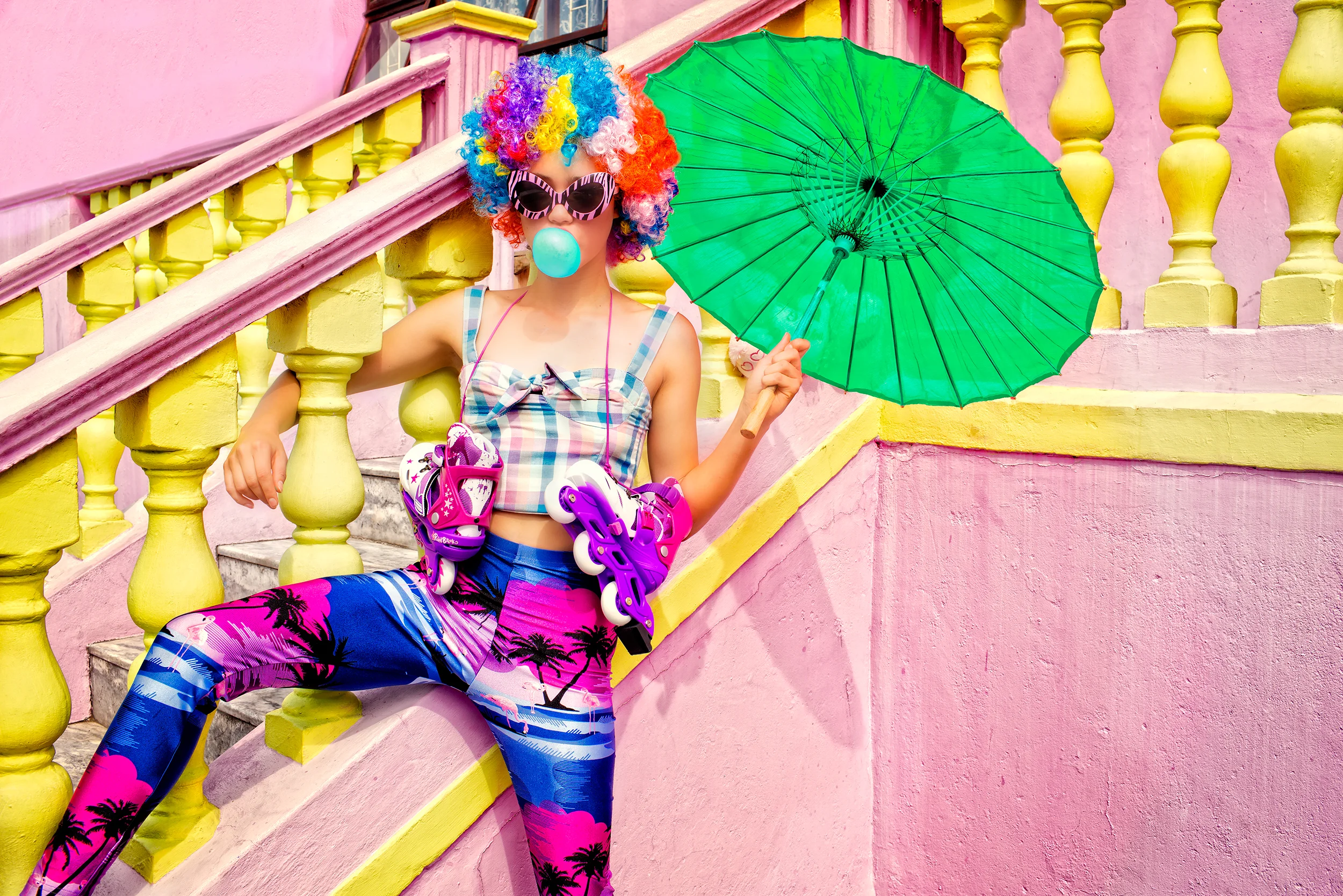 ©Meg Laubscher Photography, Bubblegum