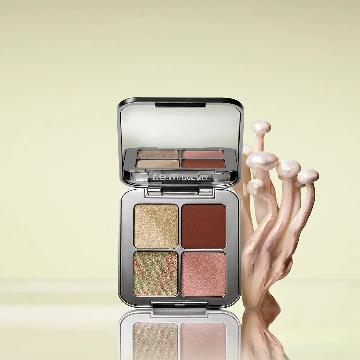 Client: R.E.M.Beauty by Ariana Grande