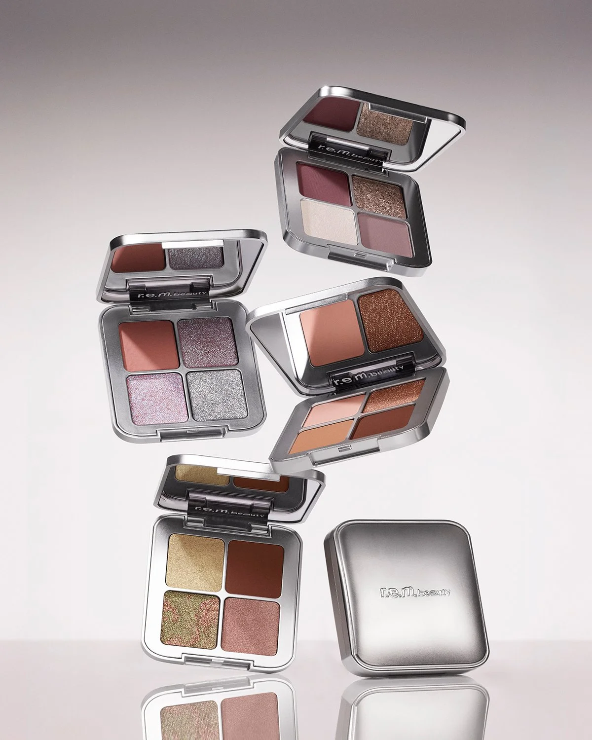 Client: R.E.M. Beauty by Ariana Grande