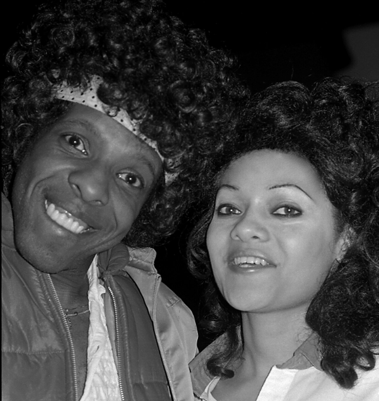 SLY STONE and FRIEND