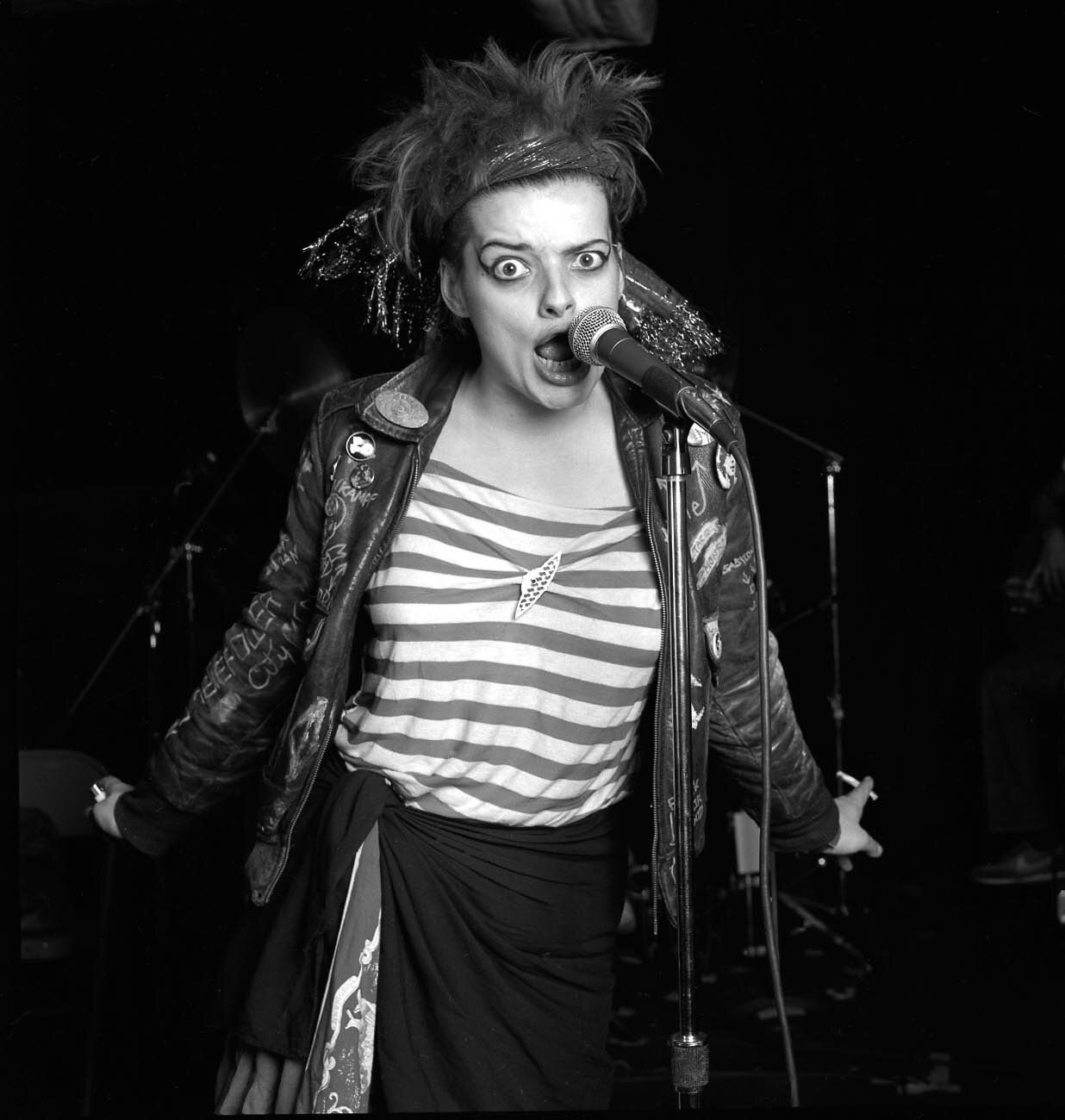 NINA HAGEN