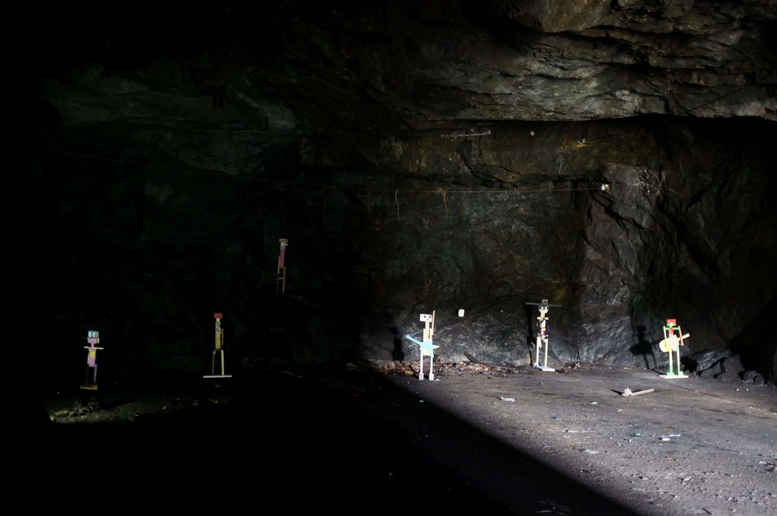  Live from Under berget. Rep, blod och stenar. 2019 