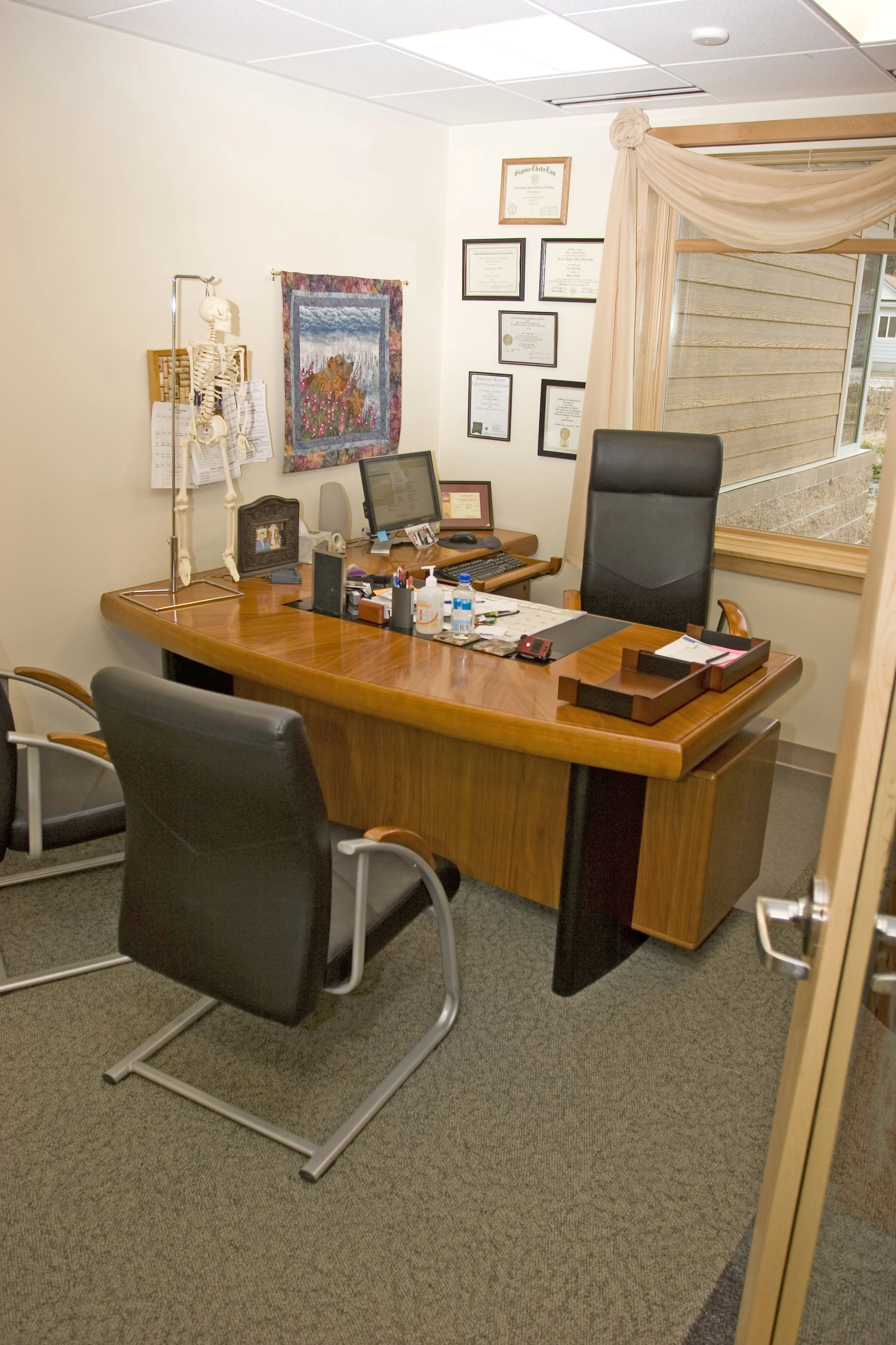 Medical Director Office