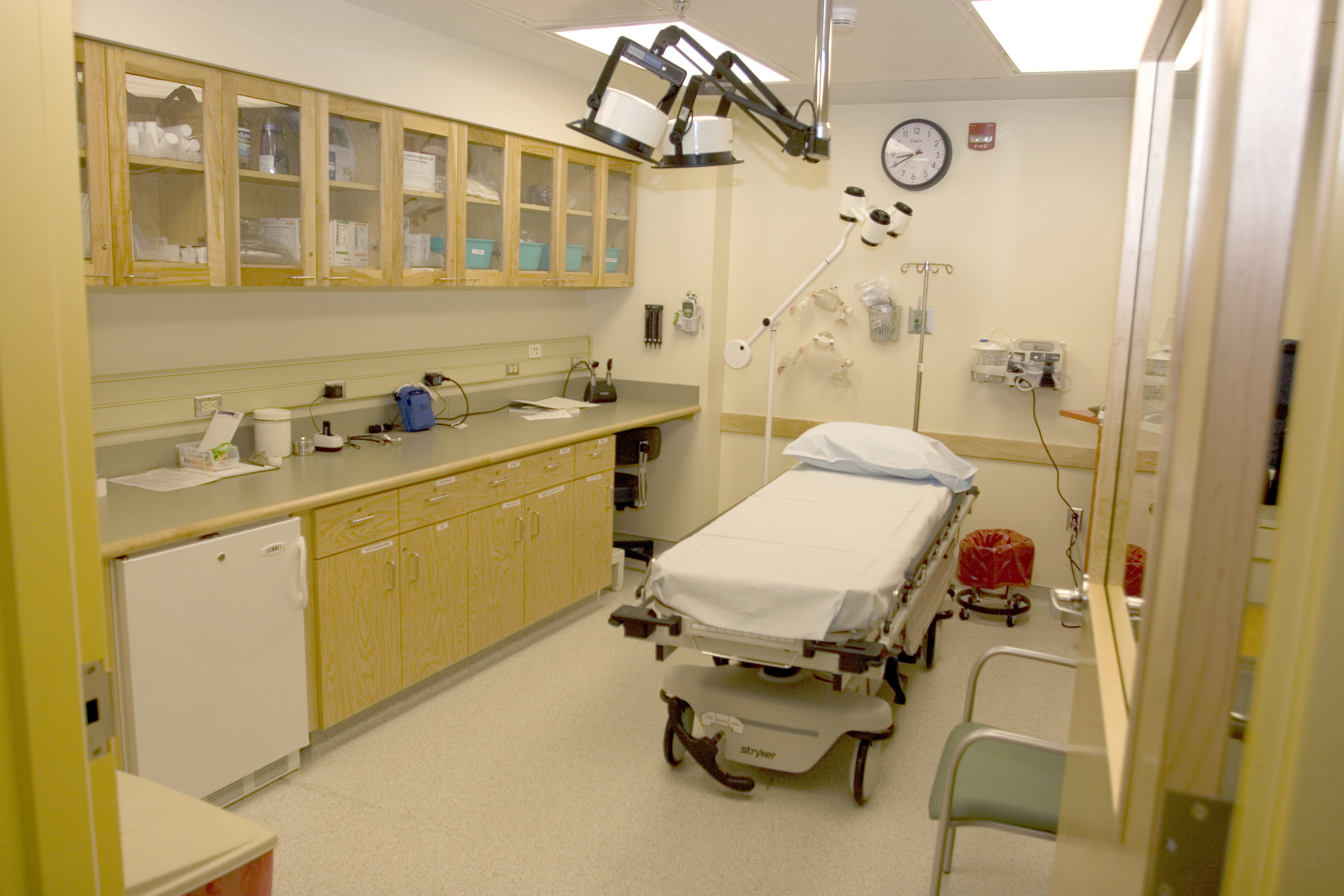 Urgent Care Room