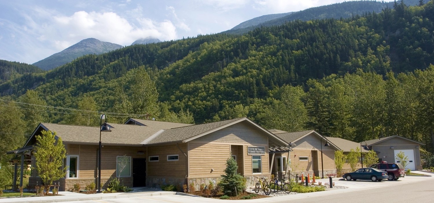 Dahl Memorial Clinic Image