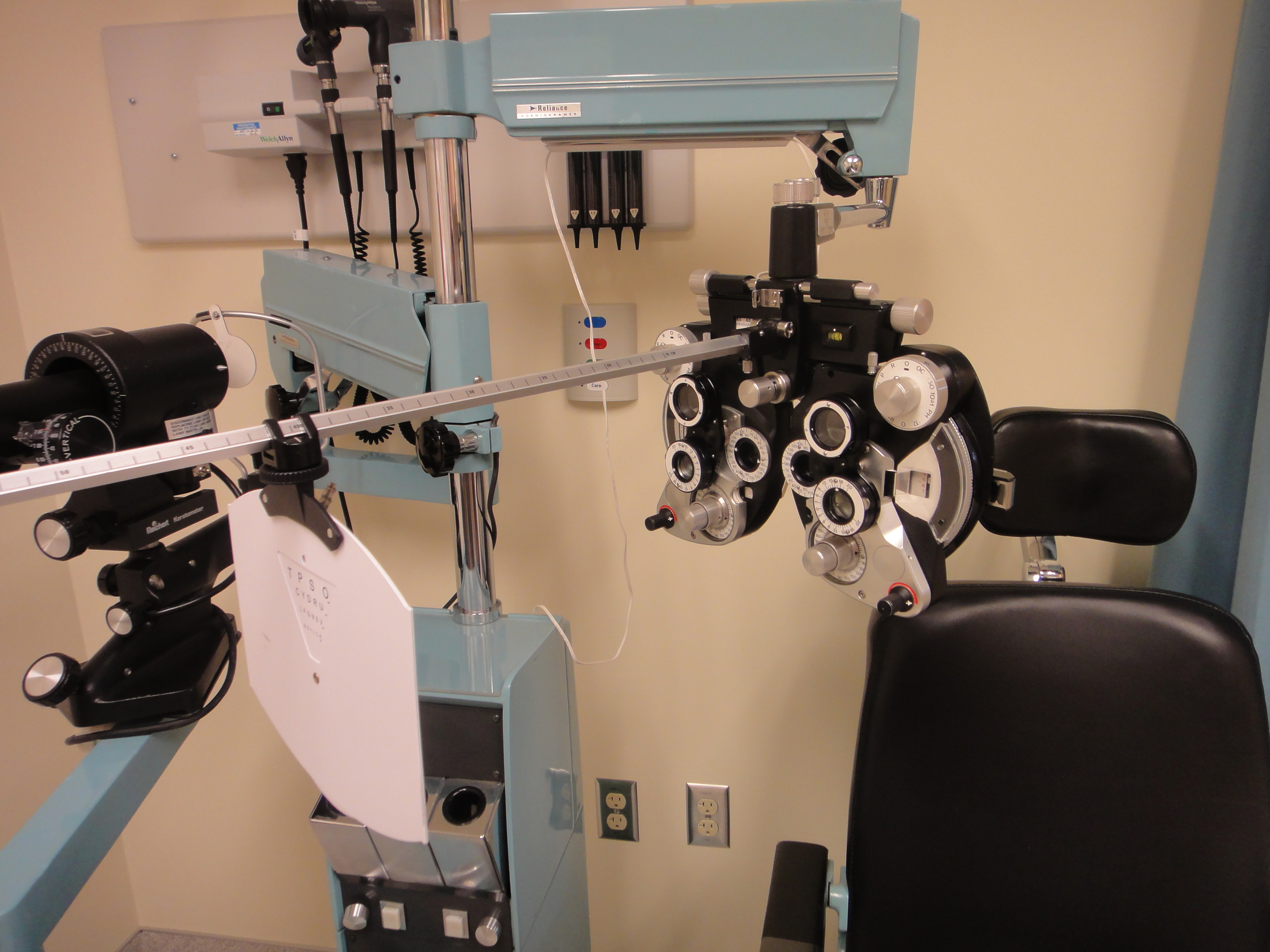 Optometry Equipment