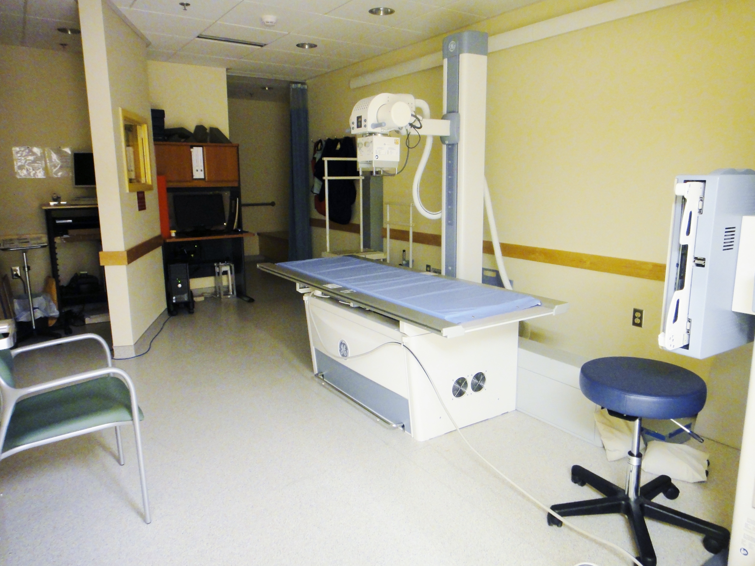 X-Ray Room