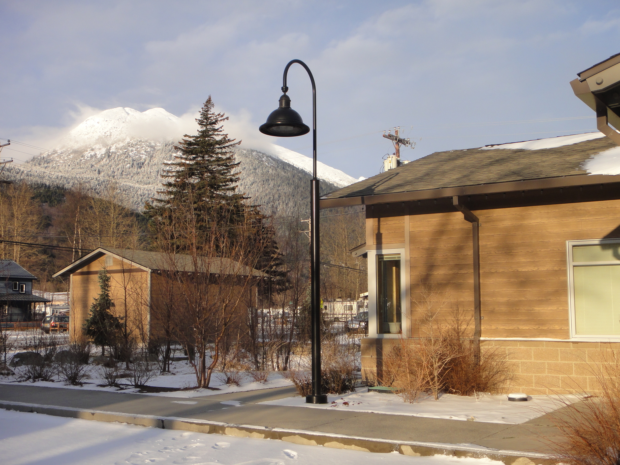 Behavioral Health Entrance