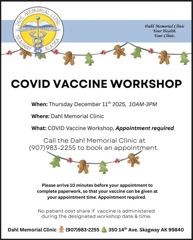 COVID Vaccine Workshop