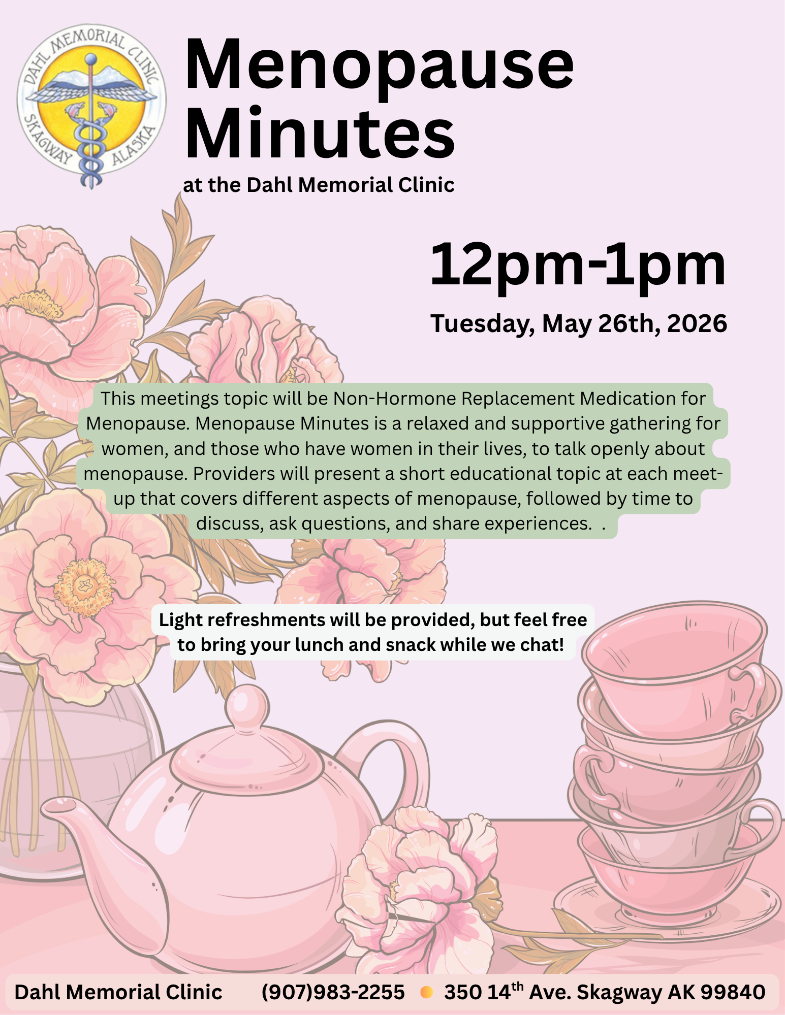 Menopause Minutes 