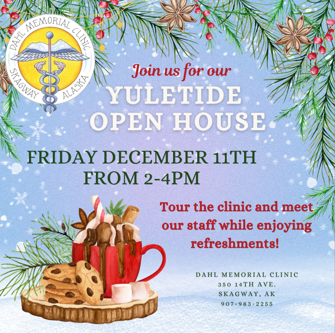 Yuletide Open House 
