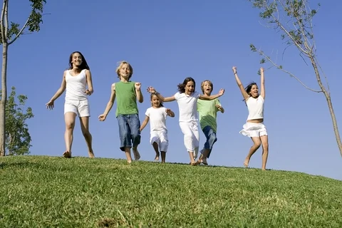 What do other's do about the child?