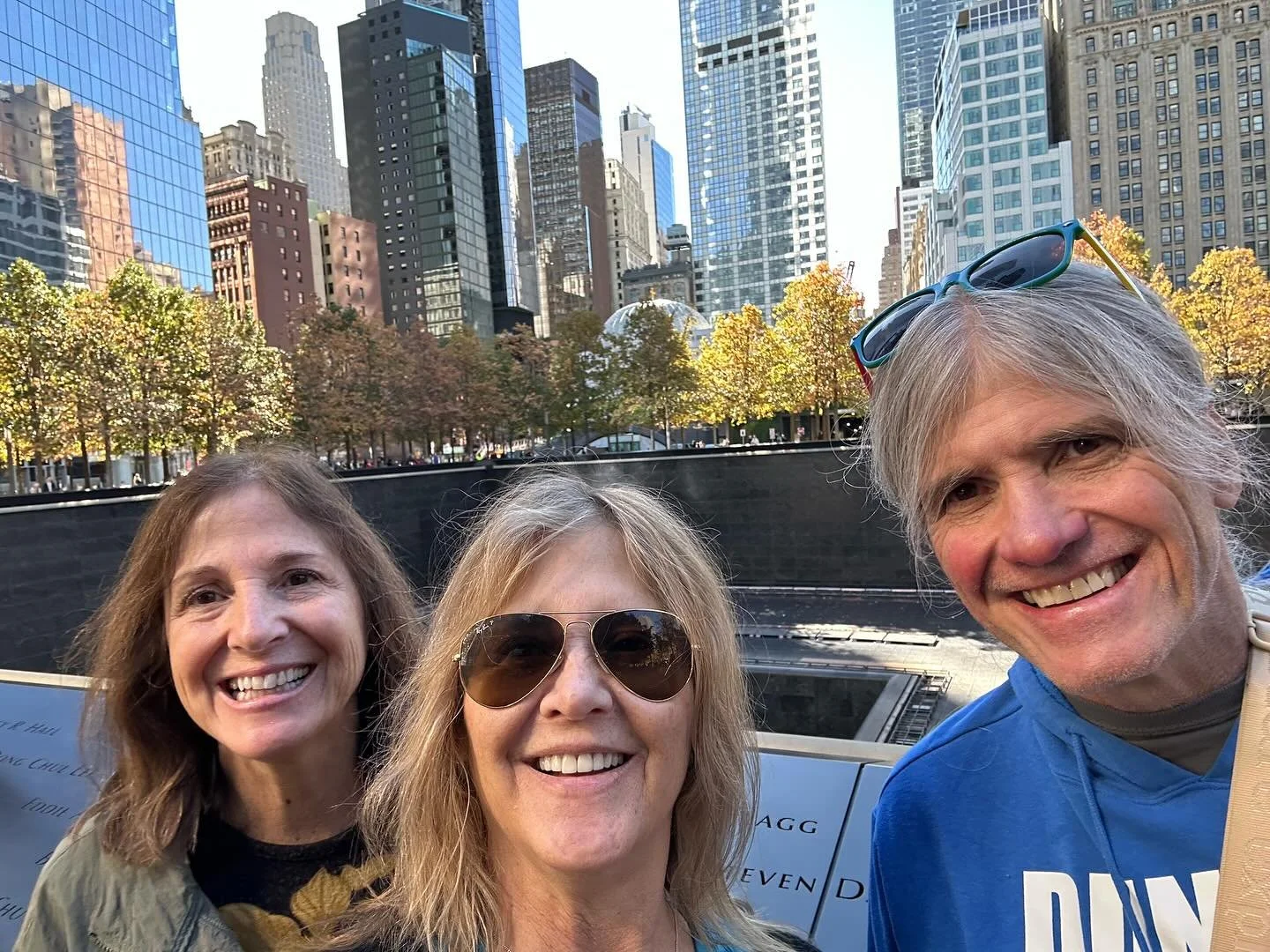 New York is the best with family!!