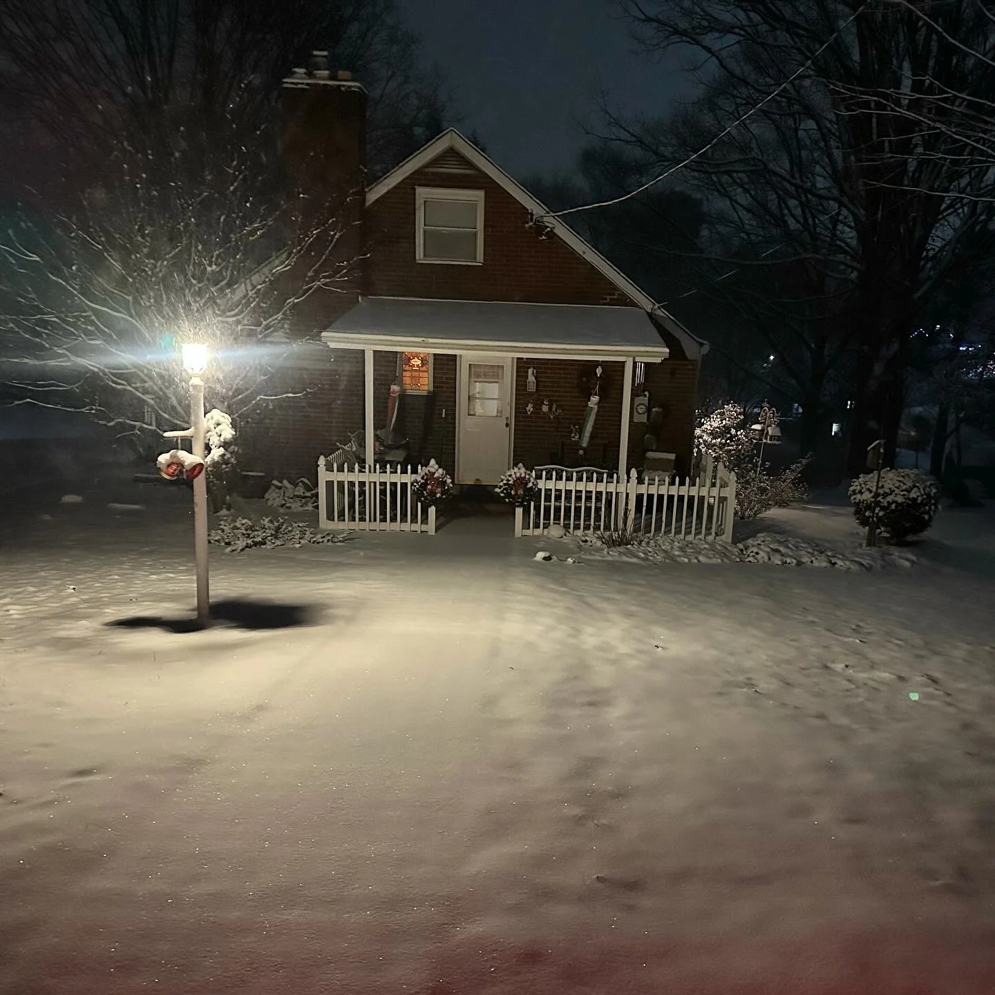 Home for my moms 90th