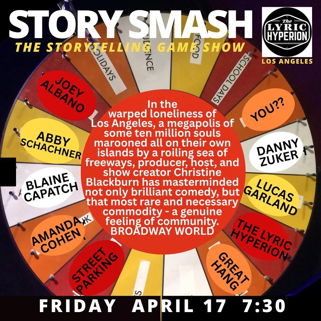 TONIGHT! @lyrichyperion