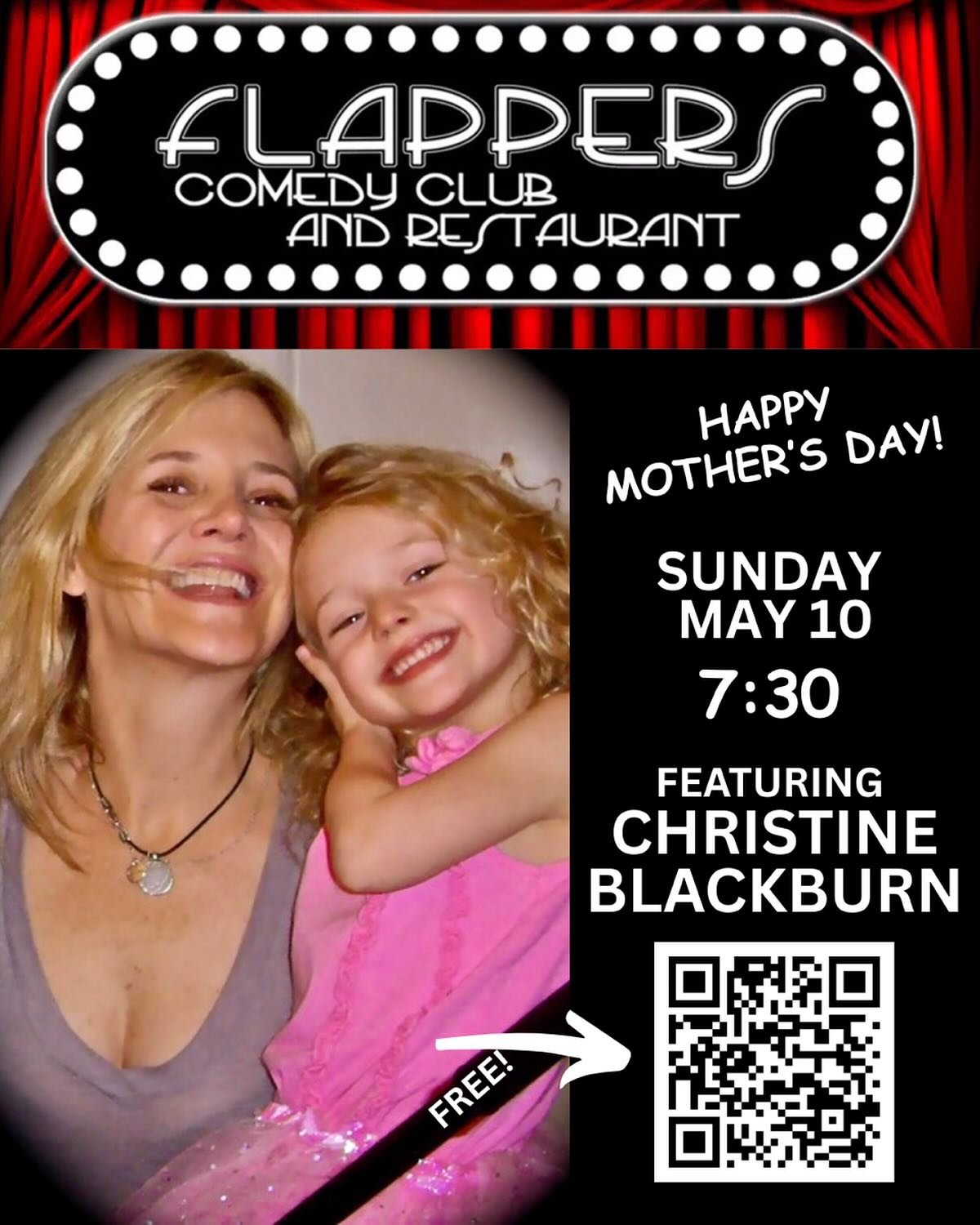 Sunday night at @flapperscomedy ! Free show guys!! #standup