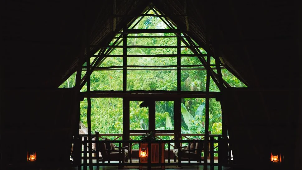 SPECIAL PLACES: Inkaterra Hotels, Peru
