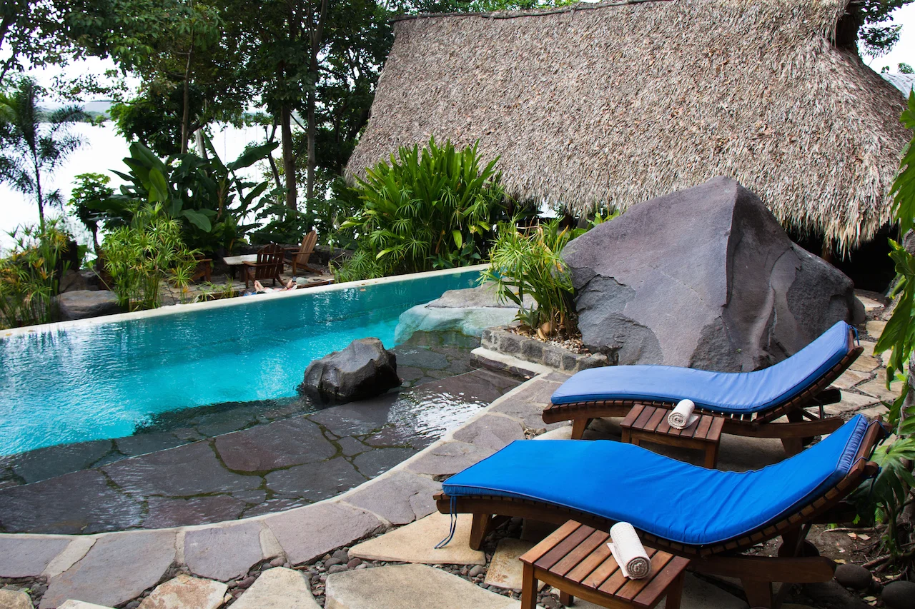 GREEN DREAM: Jicaro Island Ecolodge, Granada, Nicaragua
