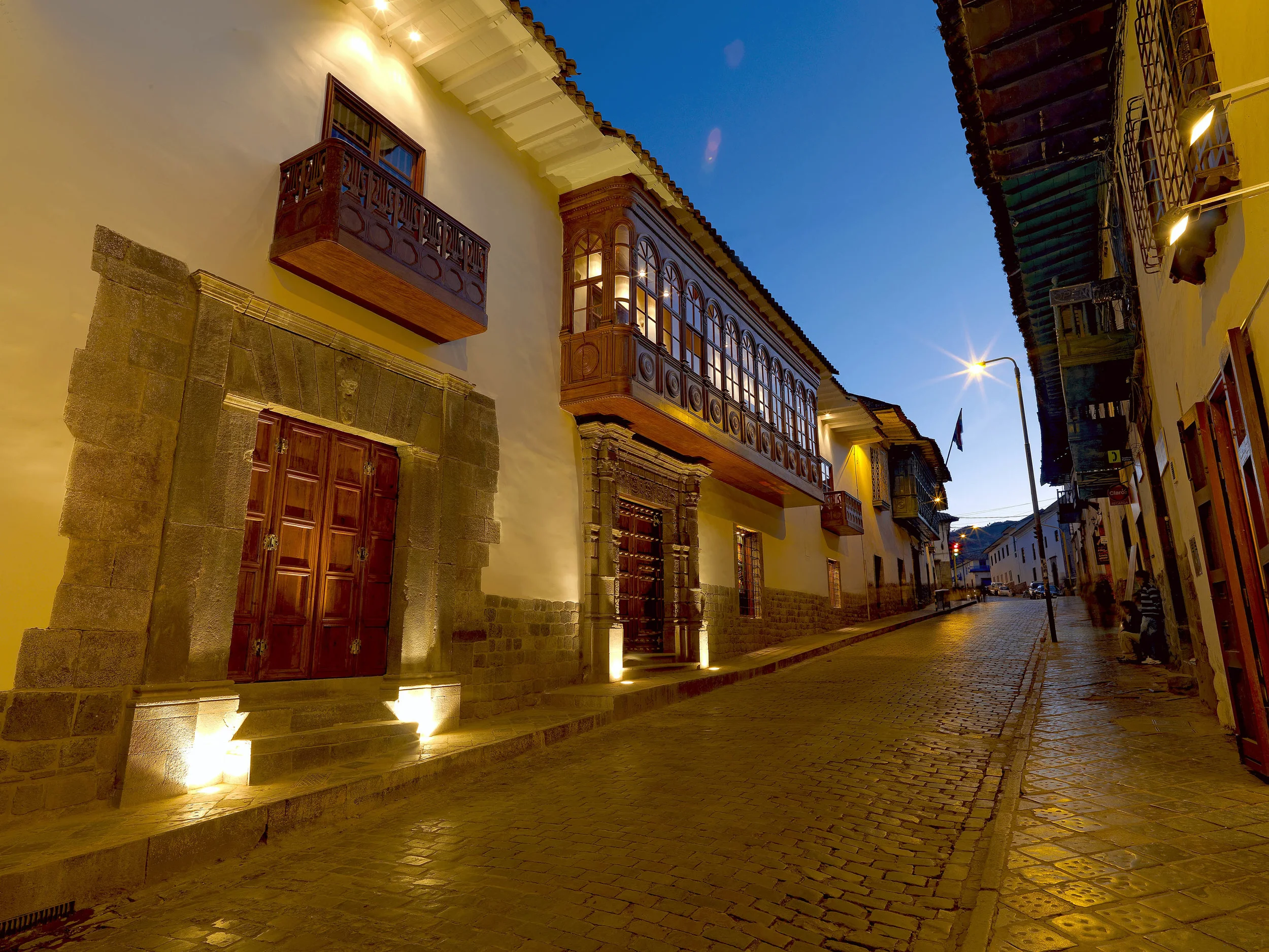 PERU PERFECTION: Aranwa Cusco Boutique Hotel