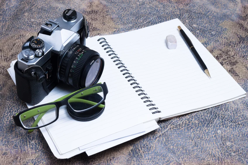 The Terrors and Pleasures of a Writing Life
