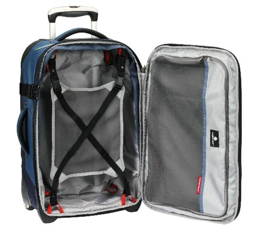 What Happens When Your Suitcase Dies?