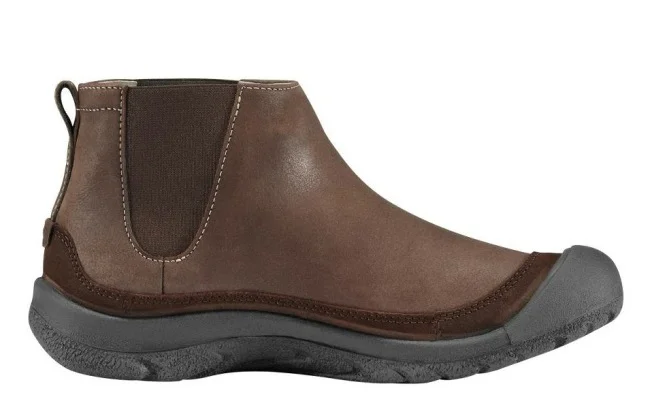 Cozy Warm in Cusco: KEEN Prescott Boot 