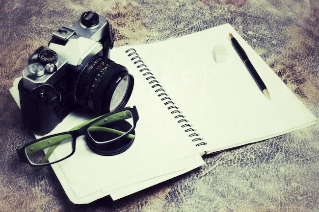 Can I Be A Photographer Who Doesn’t Want To Photograph? A Writer Who Is Afraid to Write?