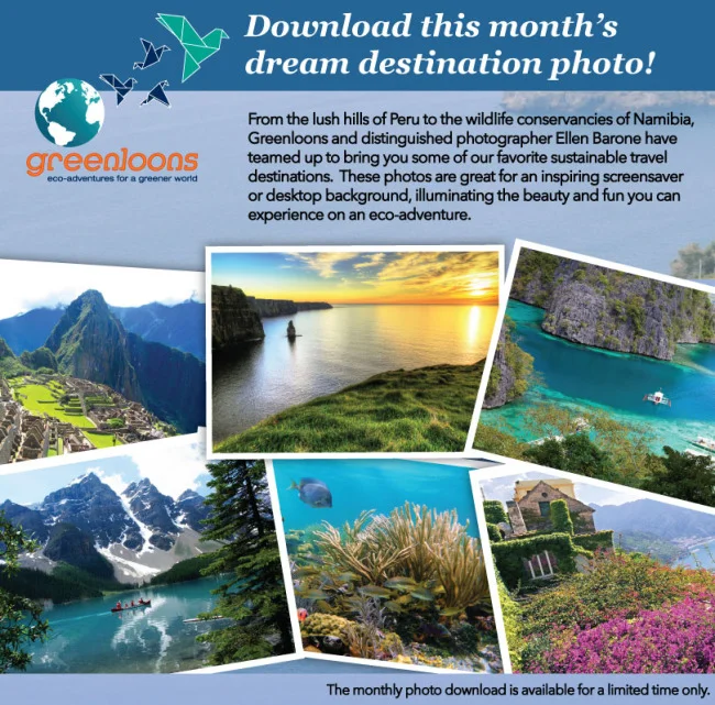 Decorate your Desktop with Free Travel Photography Screensavers