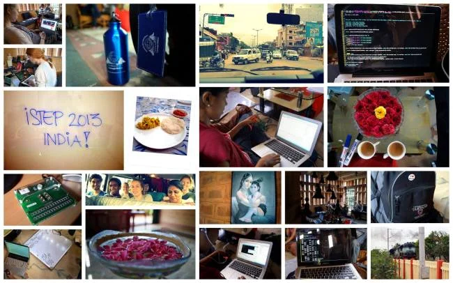 TRANSFORMATIVE TRAVEL: Learning to See with Fresh Eyes at a School for the Blind in India