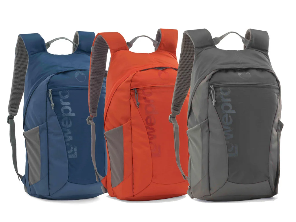 DIGITAL TRAVELER: Lowepro Photo Hatchback AW Camera Daypack