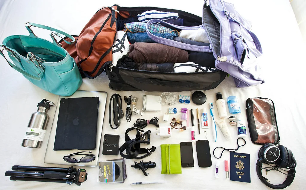 TRAVEL TECH: A Gadget Girl's Guide To Packing