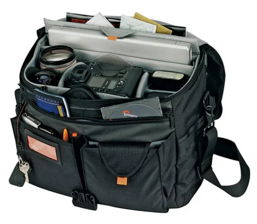 Must Love Travel: The hunt for the perfect camera bag