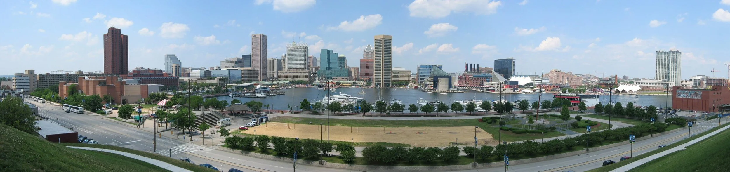 48 HOURS IN BALTIMORE: OUTSIDE THE TOURIST BOX